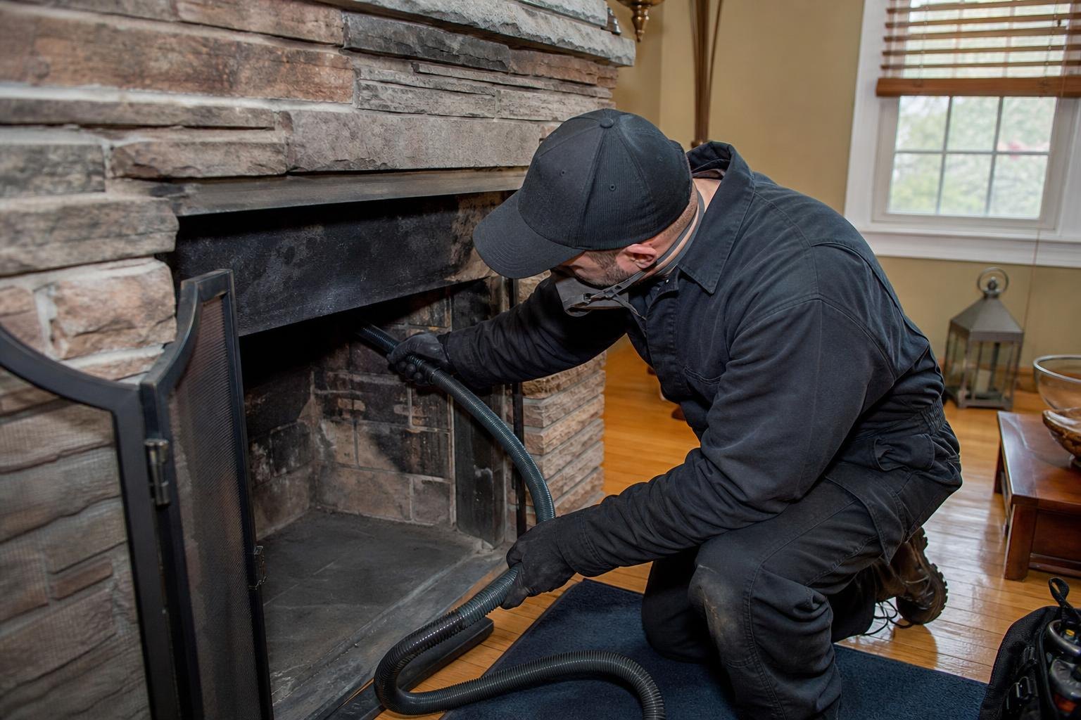 Chimney Cleaning