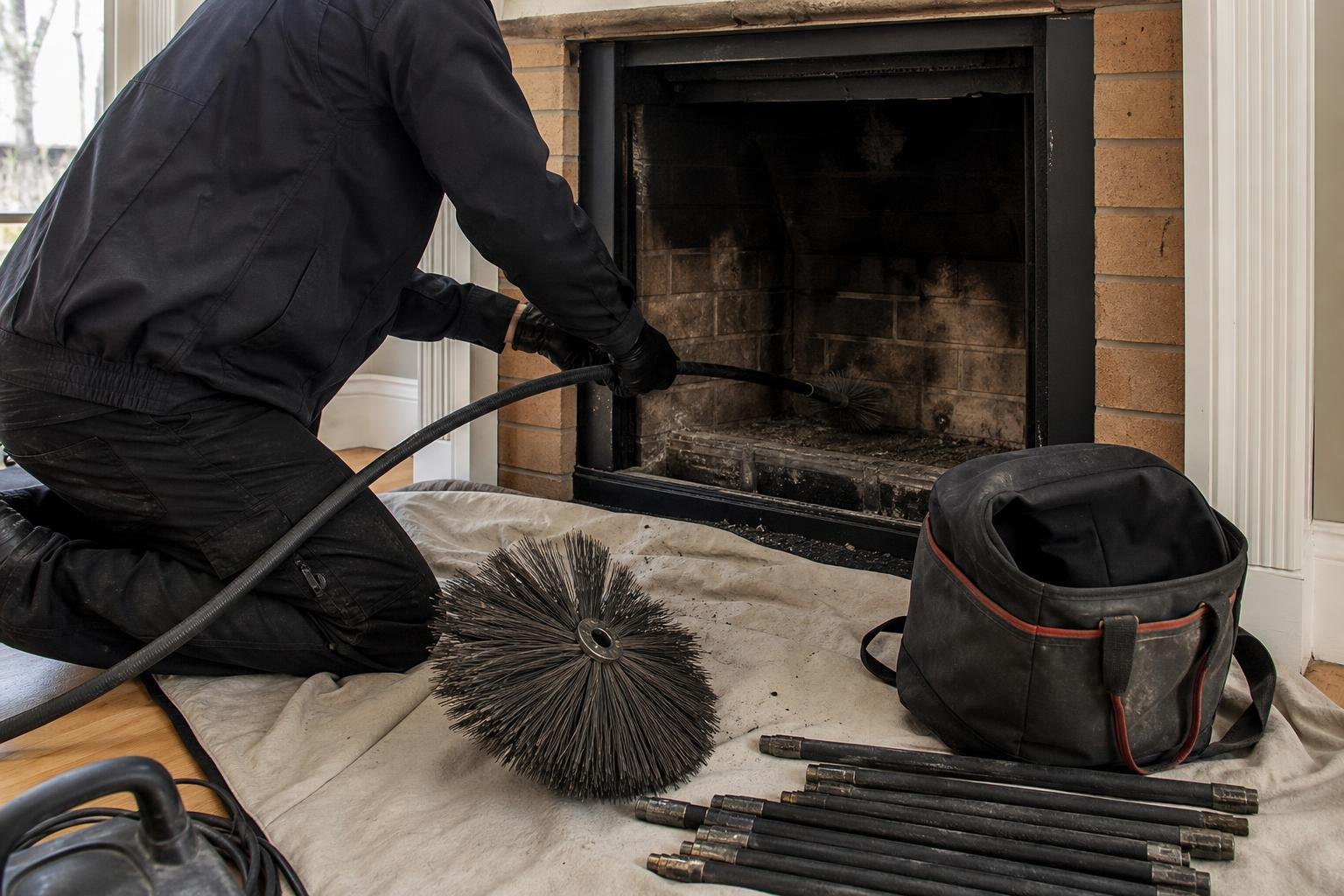 Chimney Inspection